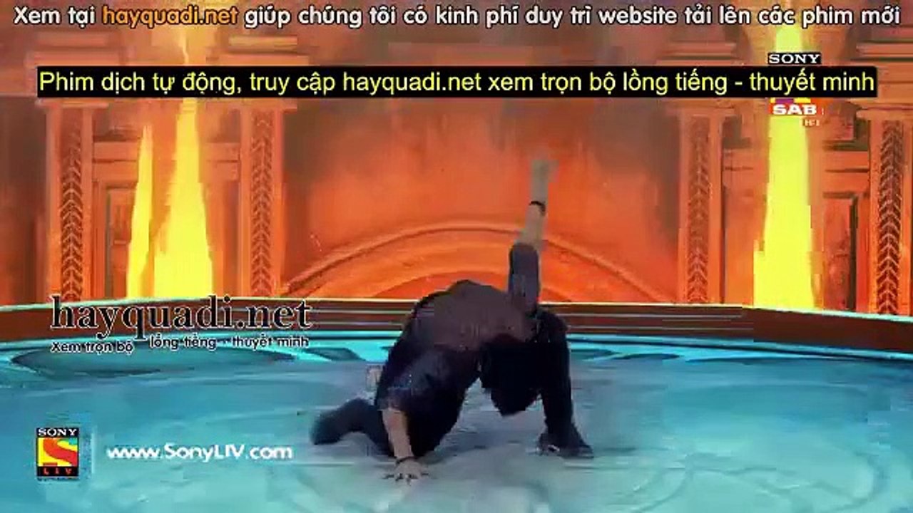 Aladin Và Cây Đèn Thần Tập 66 - Bản Chuẩn - THVL1 lồng tiếng tap 67 - Phim Ấn Độ - xem phim aladin va cay den than tap 66