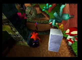 Crash Bandicoot online multiplayer - psx