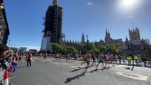 Atletizm: Londra Maratonu