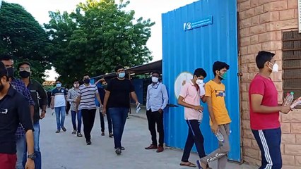 आइआइटी जेईई परीक्षा