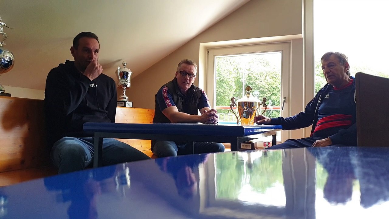 Norderstedt vs. Teutonia 05 - die PK im Video!