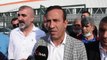 Yeni Malatyaspor-Hatayspor maçının ardından - Yeni Malatyaspor Kulüp Başkanı Adil Gevrek