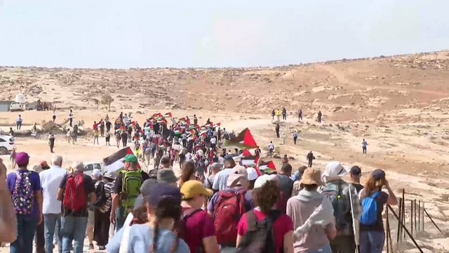 تزايد اعتداءات المستوطنين على الفلسطينيين منذ عام 2019