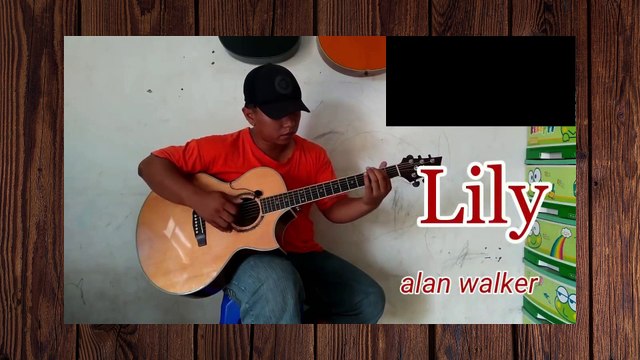 Lily (Alan Walker) Fingerstyle Cover by Alip Ba Ta