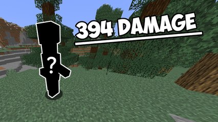 The Strongest Minecraft Mob... #shorts