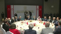 Son dakika haberi | ESKİŞEHİR - KKTC Cumhurbaşkanı Tatar, Kıbrıs Gazileri Buluşması'na katıldı