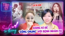 Sài Gòn Ta Thương #17 IXin được 'SỐNG CHUNG' với FO, diễn viên Huỳnh Ly ÁM ẢNH lời TỪ BIỆT CUỐI CÙNG