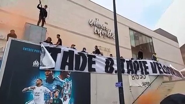 Hommage : les south winners veulent nommer le vélodrome Bernard Tapie