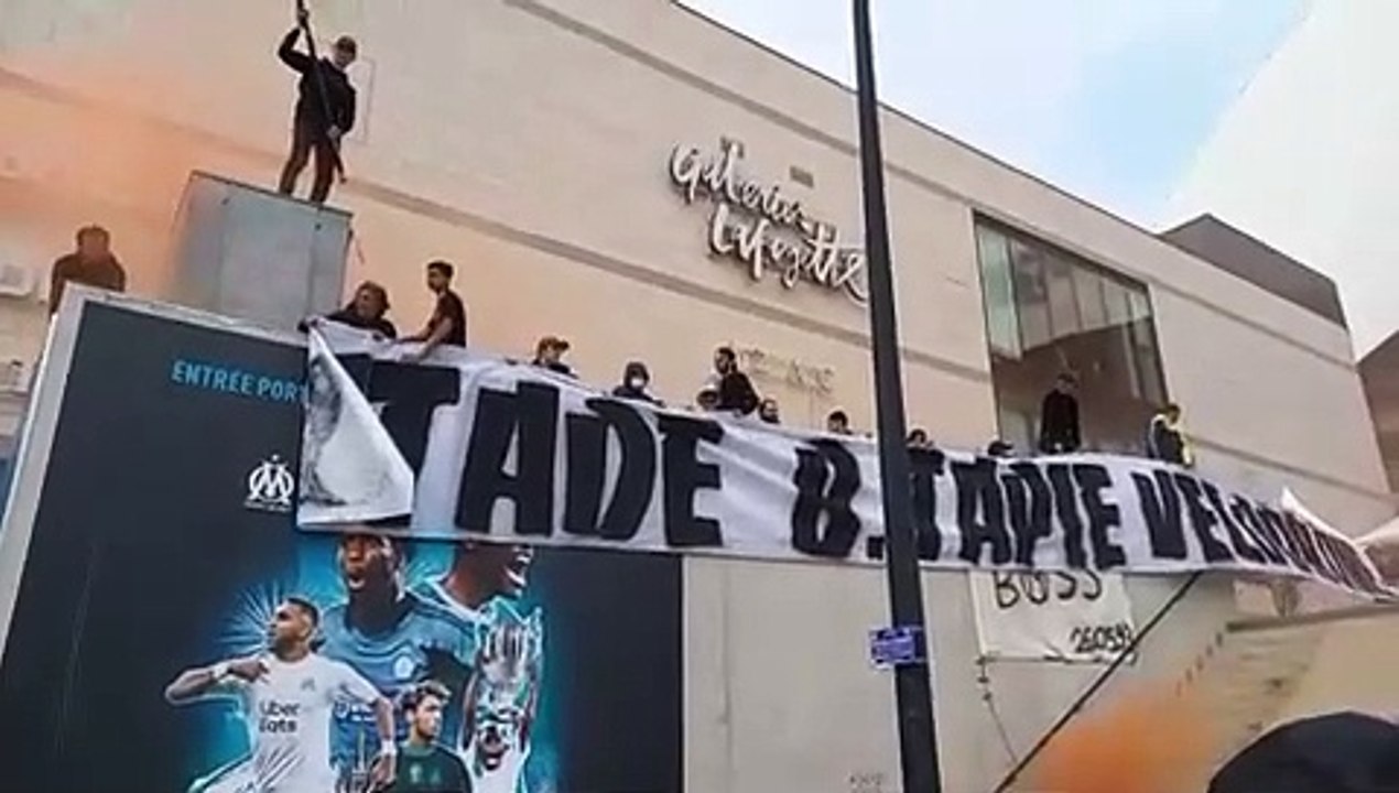 Hommage : les south winners veulent nommer le vélodrome Bernard Tapie