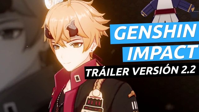 Genshin Impact - Avance de la versión 2.2: El laberinto de niebla