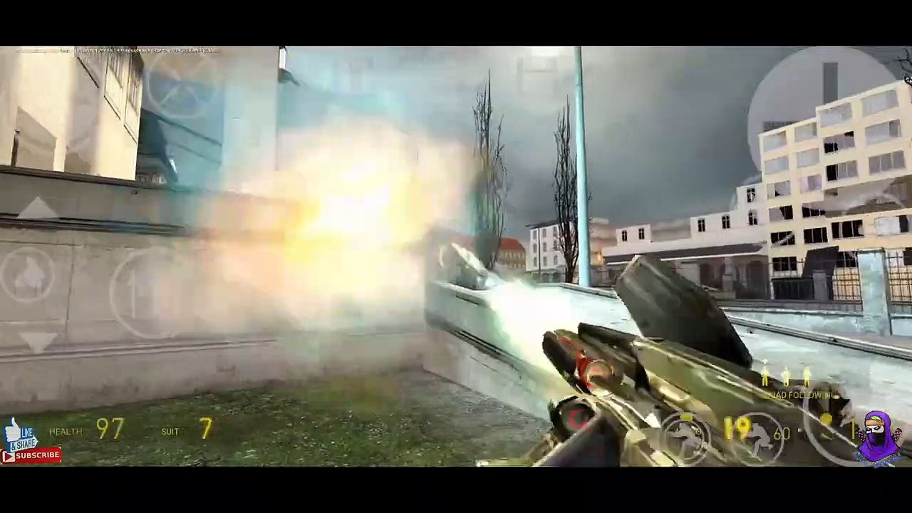 Half Life 2 Follow Freeman Gameplay On Android | part 18