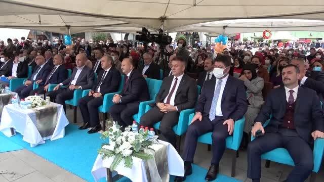 Kurtulmuş: Türkiye güçlü olarak ayakta durabilmek mecburiyetindedir