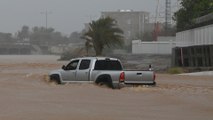 سلطنة عمان من أكثر الدول العربية تعرضا للأعاصير والعواصف