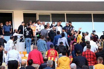 Başkan Gevrek: "4-5 maç yenilirsen taraftarın protestosu da, tepkisi de olur"