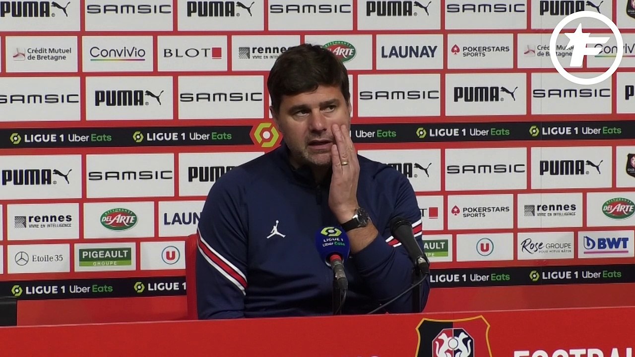 Mauricio Pochettino n'accable pas les 4 fantastiques