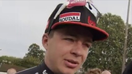 Paris-Roubaix 2021 - Florian Vermeersch : "I knew I was strong"