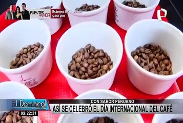 Día Internacional del Café: así celebraron en la competencia Taza de Excelencia Perú