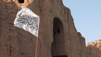 Οι Ταλιμπάν επέστρεψαν στην κοιλάδα Μπαμιγιάν