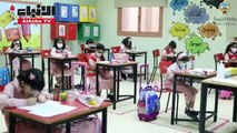 جولة وزير التربية د.علي المضف على عدد من المدارس للإطلاع على سير العمل فيها