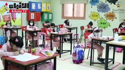 جولة وزير التربية د.علي المضف على عدد من المدارس للإطلاع على سير العمل فيها