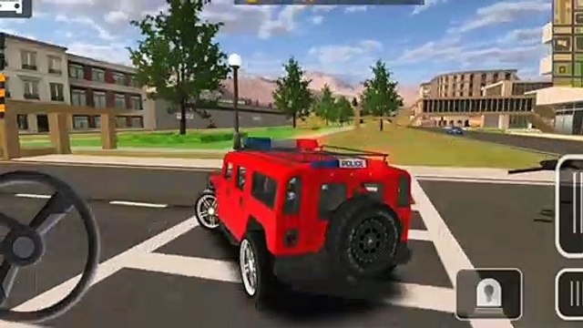 Police Drift Car Simulator - Episode 2 - New iOS game