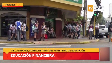Educación financiera