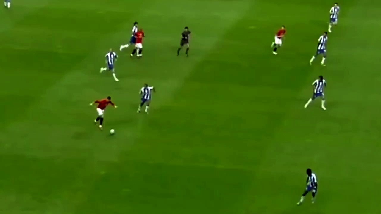 Cristiano Ronaldo Legendary Goals