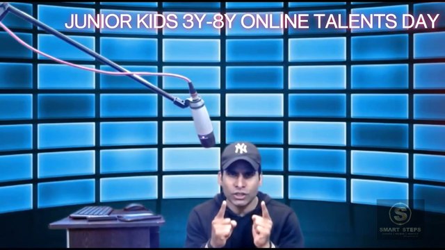 Junior Kids 3 Years To 8 Years Online Talents Day Bangalore classes in MICRONESIA_ SMART STEPS _ RD Balram Ph 7899655110