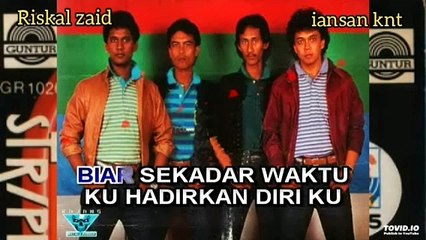 KARAOKE CINTA CINTA TERNODA STRIPE