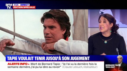 Mort de Bernard Tapie: quel était son combat judiciaire ?
