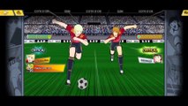 Playful One-Two - Michael - Raphael - Captain Tsubasa Skill