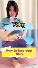 Weight lose exercise only on everytimemasti