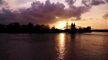 Beautiful Sunset | Time Lapse | Country Music