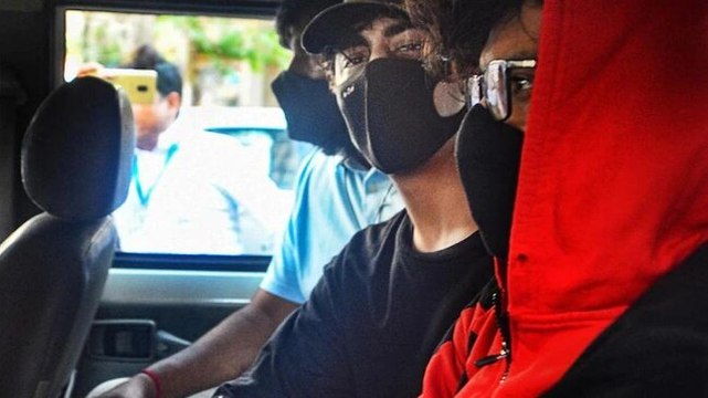 Watch: Mumbai court grants NCB custody of Aryan Khan, 2 others till October 4