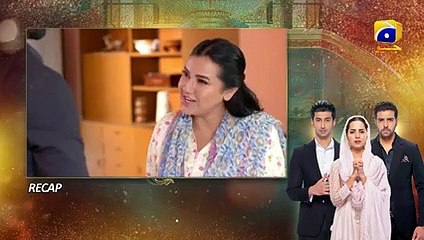 Recap - Banno - Episode 04 - 3rd October 2021 - HAR PAL GEO