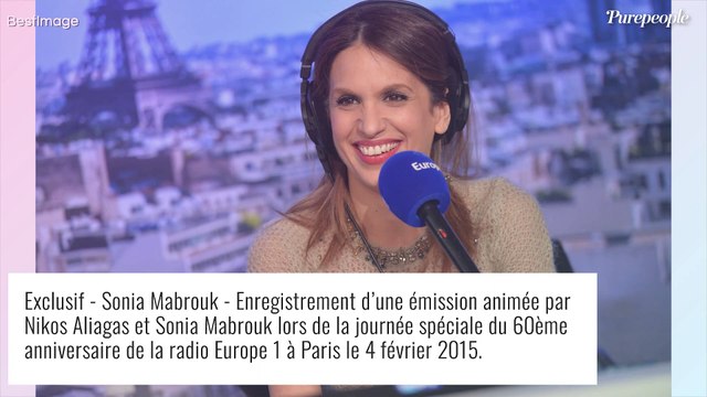 Sonia Mabrouk et Guy Savoy, leurs moments volés : les amoureux jonglent pour se voir