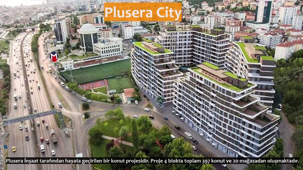 İstanbul'un En İyi Konut Projeleri, İstanbul Konut Projeleri