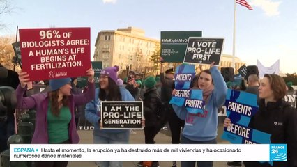 EE. UU.: así surgió la "Marcha de las Mujeres" en defensa del derecho al aborto