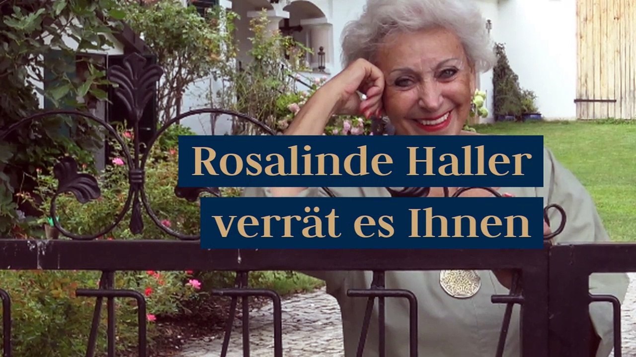 Tagesenergien Montag, 04. 10. 2021 von Rosalinde Haller