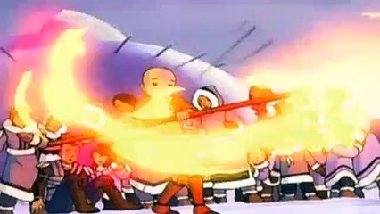 Avatar The Last Airbender S 1 E 2 The Avatar Returns