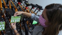 A la Universidad, en bici: una alternativa sostenible a otros medios de transporte