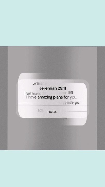 Daily Reminder