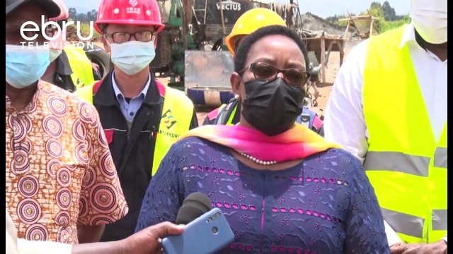 Mradi Wa Maji Ol Kalou Unatarajiwa Kuwa Tayari Disemba Mwaka Huu