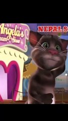 Mayako Sugandha TOM VERSION _ The Cartoonz Crew _ Yogesh kaji _ Sarika Ghimire __HD