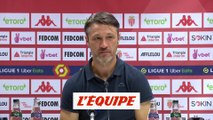 Kovac : « On avance pas à pas » - Foot - L1 - Monaco