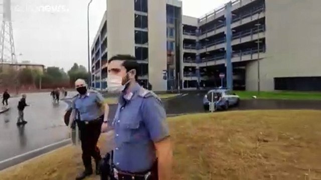 Un avion de tourisme s'écrase près de Milan : huit morts