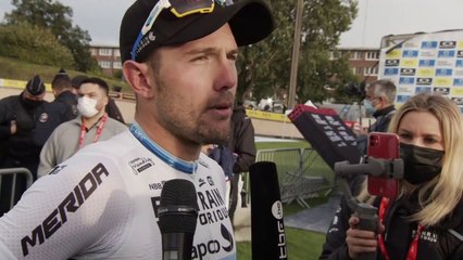 Paris-Roubaix 2021 - Sonny Colbrelli : "Una giornata epica"