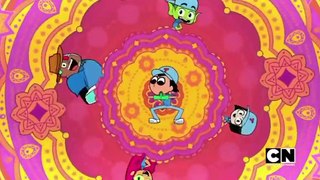 Teen Titans Go! | Where Exactly On The Globe is Carl Sanpedro - Bollywood Dancing
