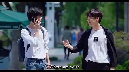 Find Yourself Chinese Drama Eng Sub EP 13