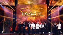 Congratulations to BTS for winning the “Grand Prize (Daesang)” at The Fact Music Awards 2021